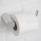 Portarrollos WC para papel higiénico de acero inoxidable
