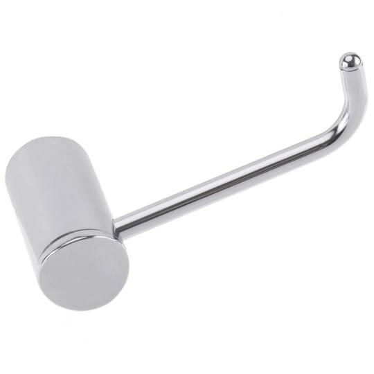 Portarrollos WC para papel higiénico de acero inoxidable