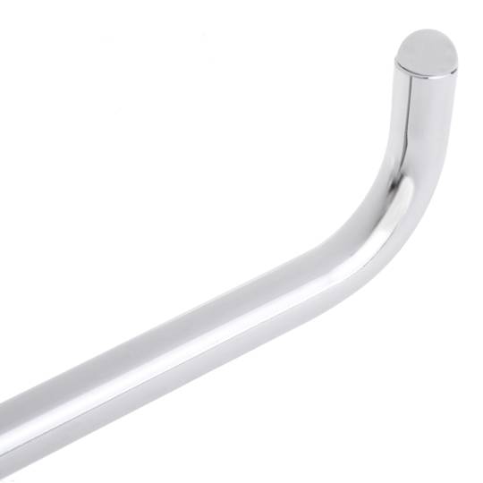 Portarrollos WC para papel higiénico de acero inoxidable