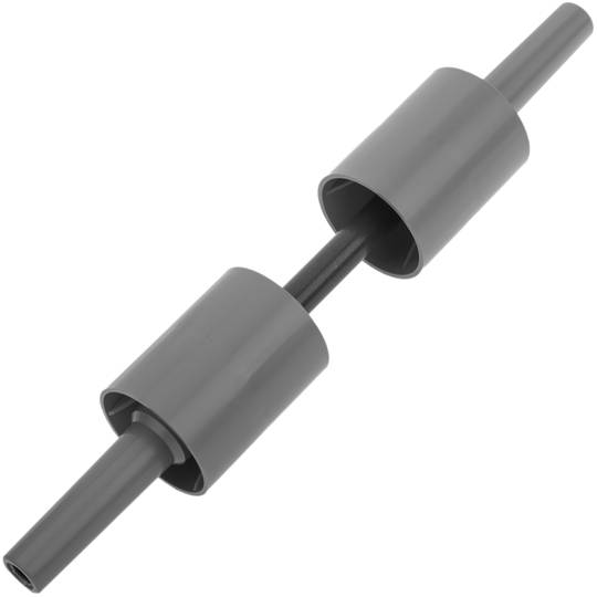 Dispensador de rolo de papel higiênico industrial de parede