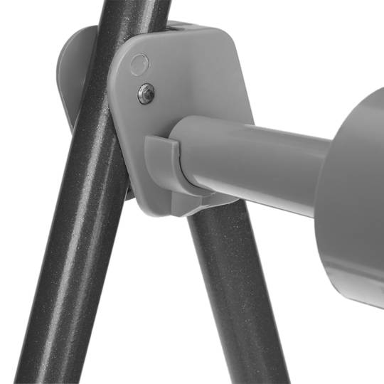 Dispensador portarrotllos de paper higiènic industrial de sòl