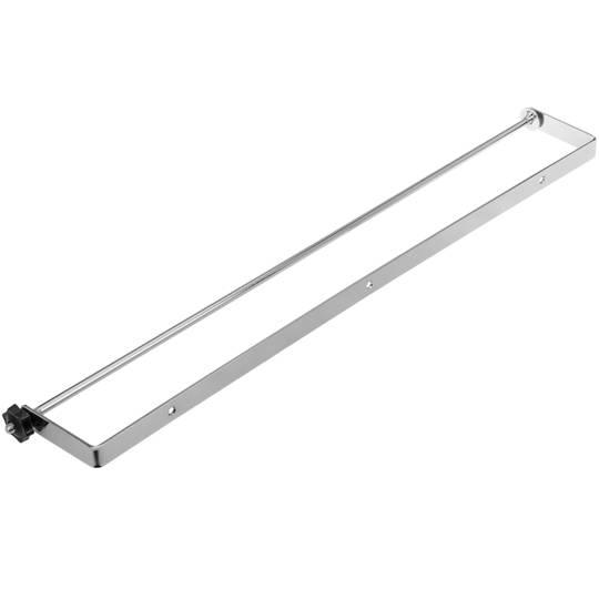 Dispenser portarotolo da parete per barella carta