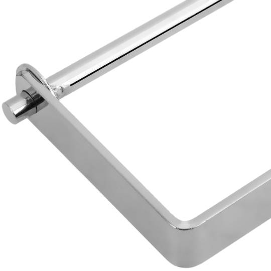 Dispenser portarotolo da parete per barella carta