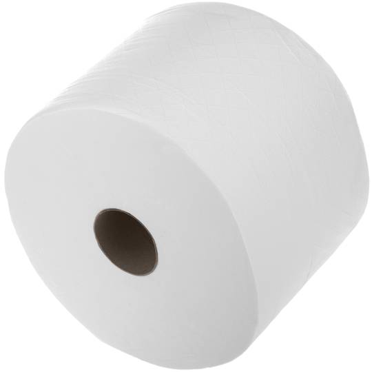 Rouleau industriel maxi papier laminé double couche 2 unités