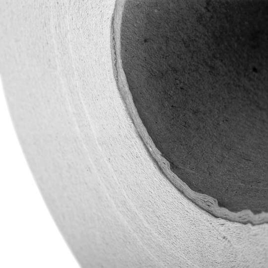 Rolo de rolo de papel para maca em relevo ecológico 6 unidades