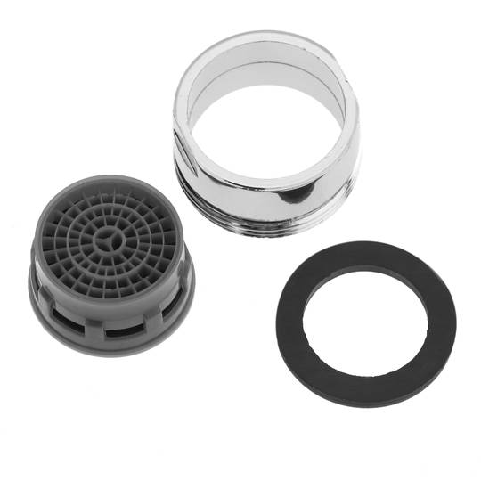 Atomizador macho para torneira ∅ 24 mm