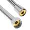 Flessibile doccia in acciaio inox con doppio rivestimento 1,7 m