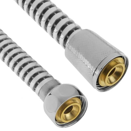 Flessibile doccia indeformabile in PVC rinforzato 1,7 m