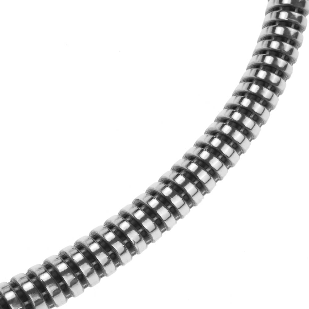 Flessibile doccia indeformabile in PVC rinforzato 1,7 m