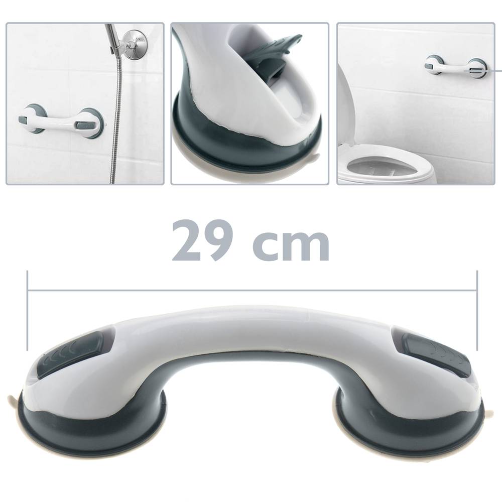 Barra de sujeción instantánea para bañera/ducha