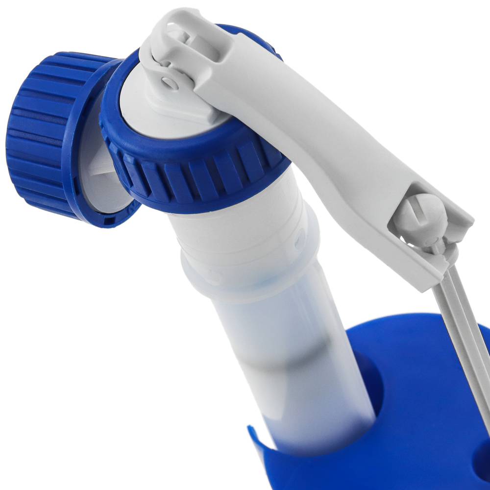 Robinet à flotteur Duo WC compact