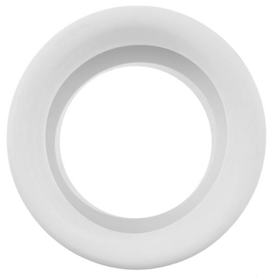 Manguito conexión inodoro recto elástico ∅ 110mm