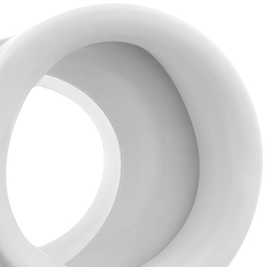 Elastyczna mimośrodowa tuleja przyłączeniowa do WC ∅ 110 mm