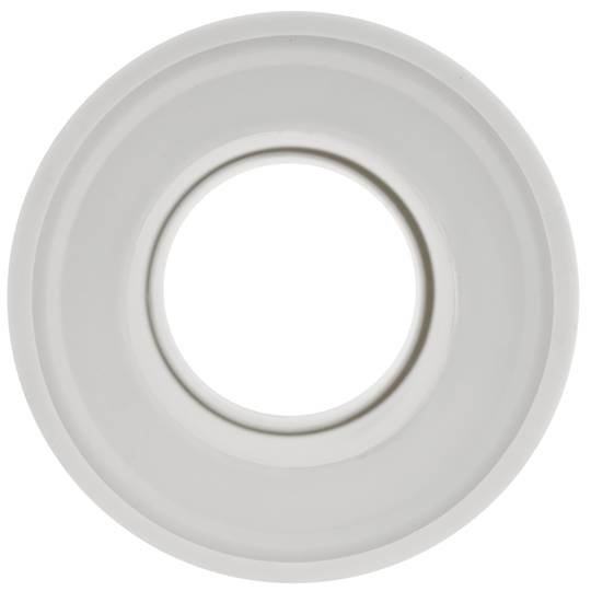 Luva extensível connection 110mm da conexão do toalete