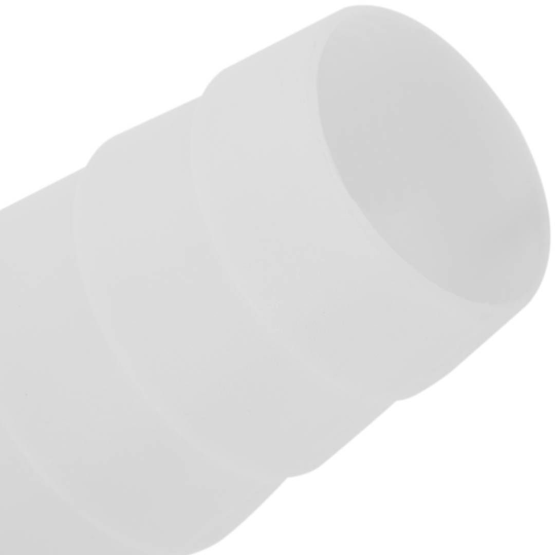 Enlace mixto tubos lisos con toma a 90 grados de plástico PVC de 1