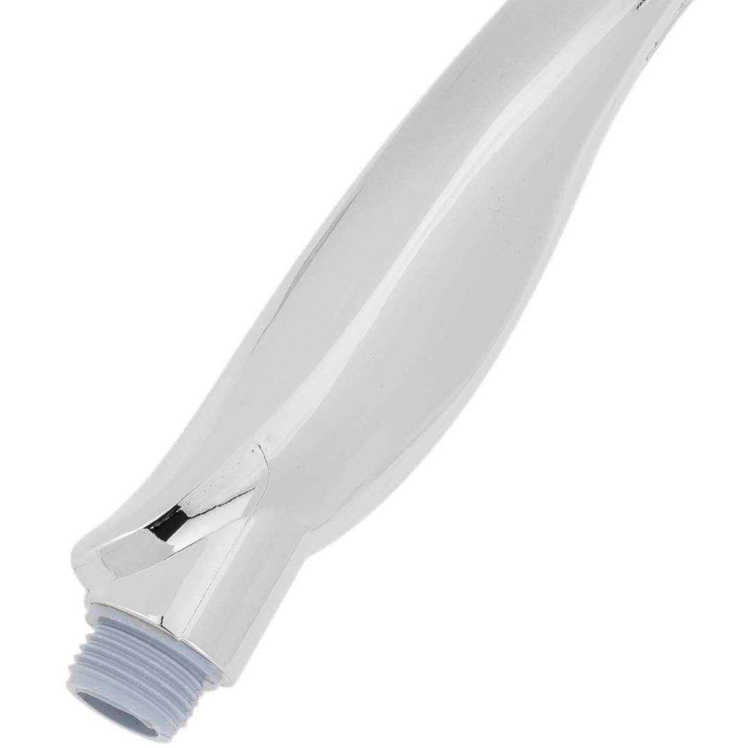 Carxofa mòbil per a dutxa cromat amb sistema anticalç, estalvi d'aigua i 6 funcions