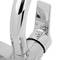 Chrome swivel mixer tap with built-in high spout for sink height 190mm