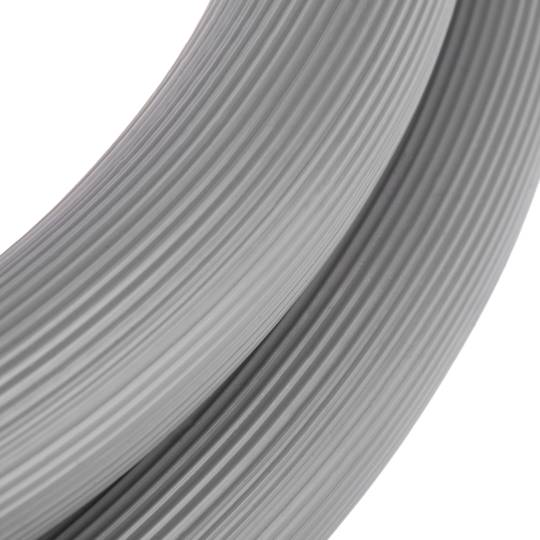 Tubo de alimentación de lavadora, manguera flexible de entrada de agua de 2m