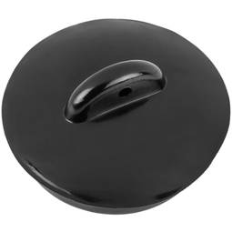 Rubber stopper for 45mm kitchen or sink valves