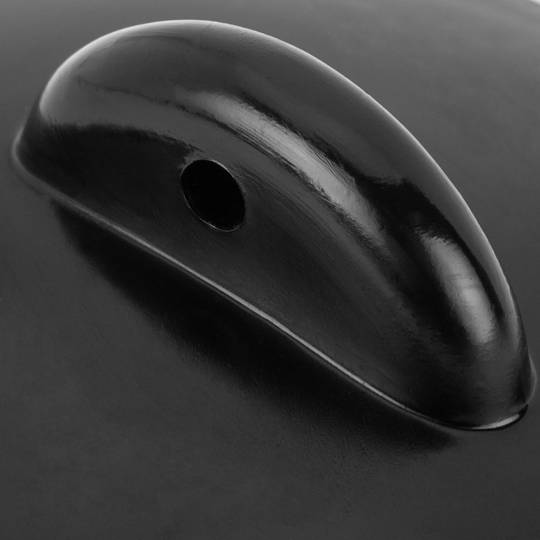 Bouchon en caoutchouc pour robinets de cuisine ou d'évier de 45 mm