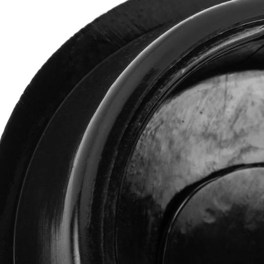 Bouchon en caoutchouc pour robinets de cuisine ou d'évier de 45 mm