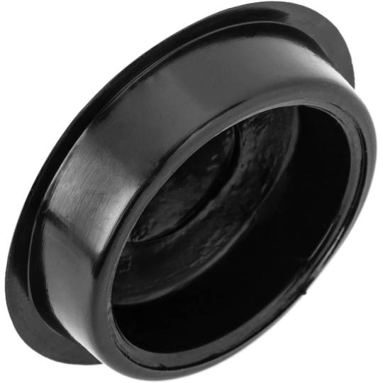 Bouchon en caoutchouc pour robinets de cuisine ou d'évier de 45 mm