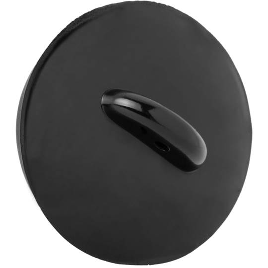 Bouchon en caoutchouc pour robinets de cuisine ou d'évier de 45 mm