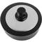 Rubber stopper for 32 mm kitchen or sink valves