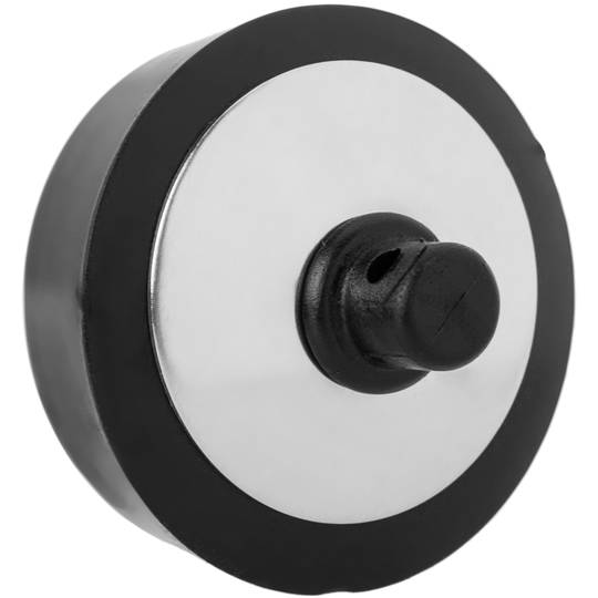 Rubber stopper for 32 mm kitchen or sink valves