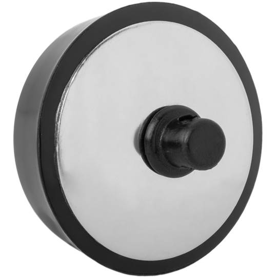 Rubber stopper for 40 mm kitchen or sink valves