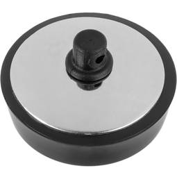 Rubber stopper for 44mm kitchen or sink valves