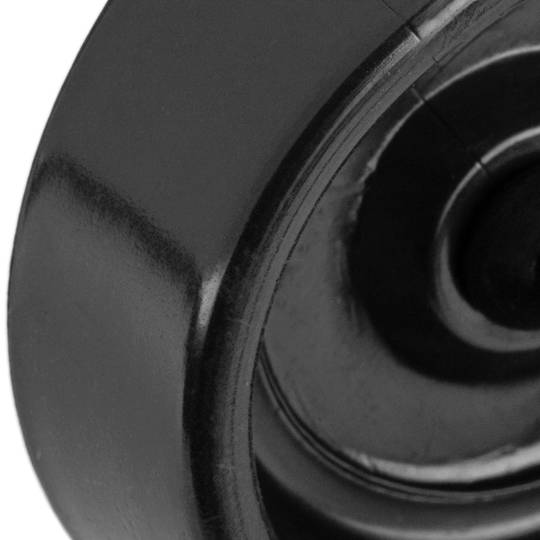 Tappo in gomma per valvole da cucina o lavello da 44 mm