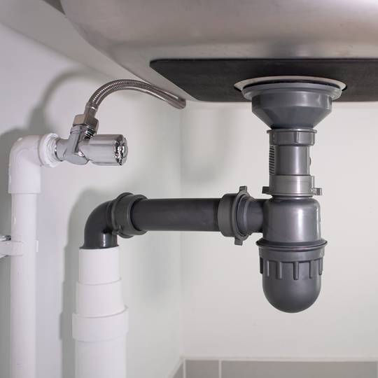 Flexibler Edelstahl-Metallschlauch 1/2