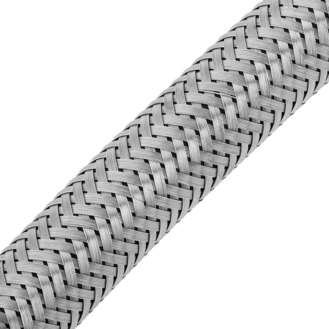 送料無料特別価格 ゼンシン/ZENSIN フレキシブルメタルホース(非溶接・ユニオン型・ステンレスタイプ)  Z10000NW40500(4203739) Flexible metal hose non welding union type stainless  steel