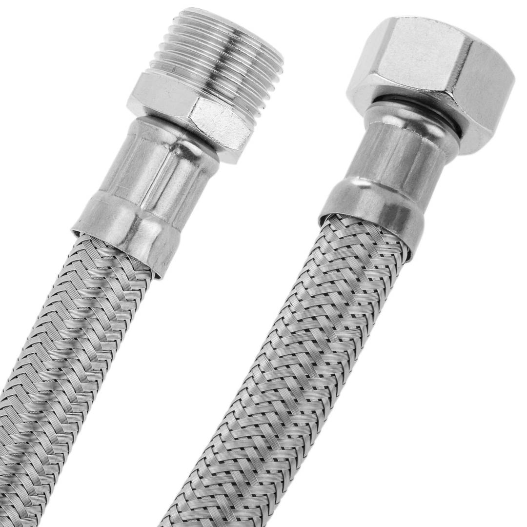 Cable de xarxa metàl·lic flexible d'acer inoxidable 3/8