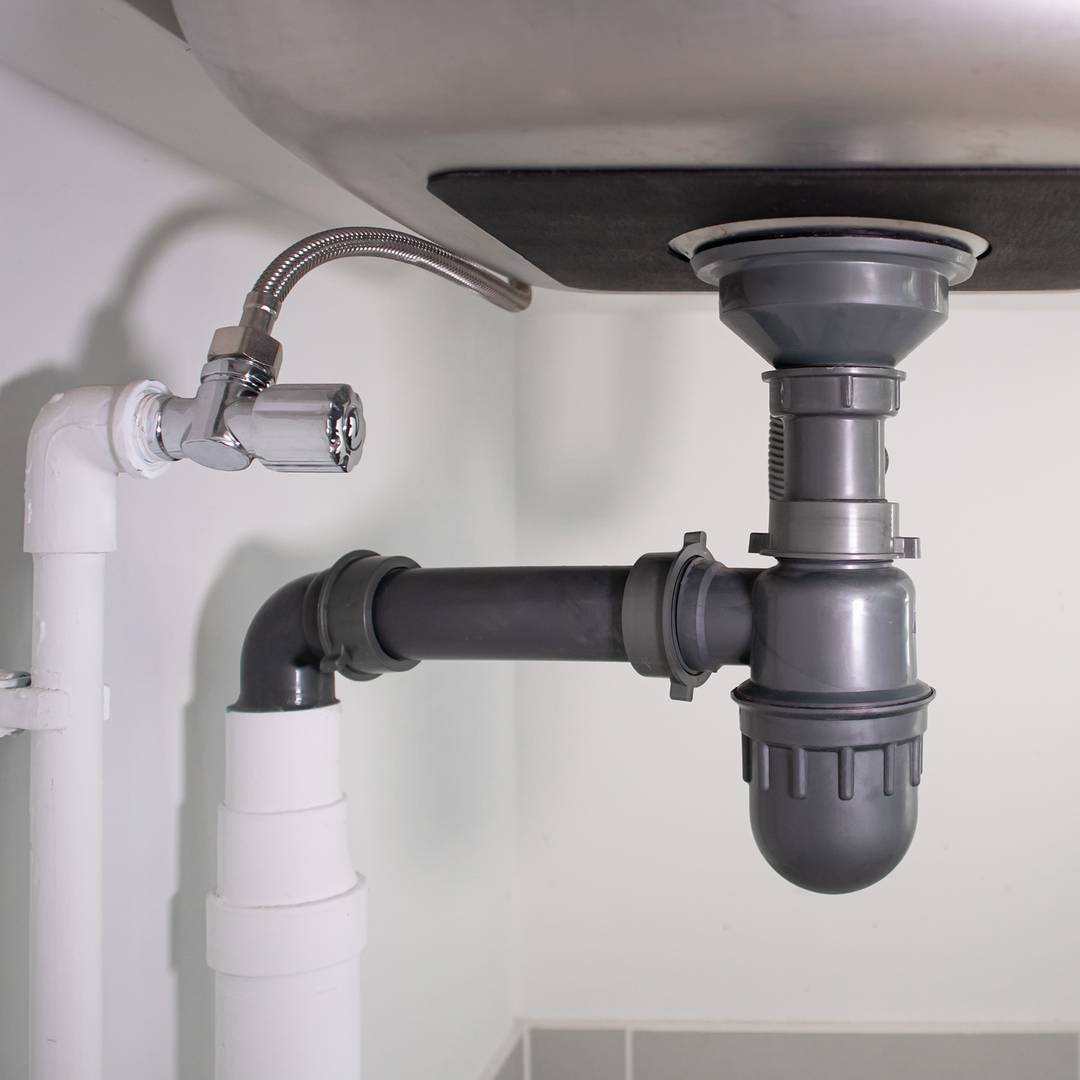 Mangueira metálica flexível de aço inoxidável 3/8