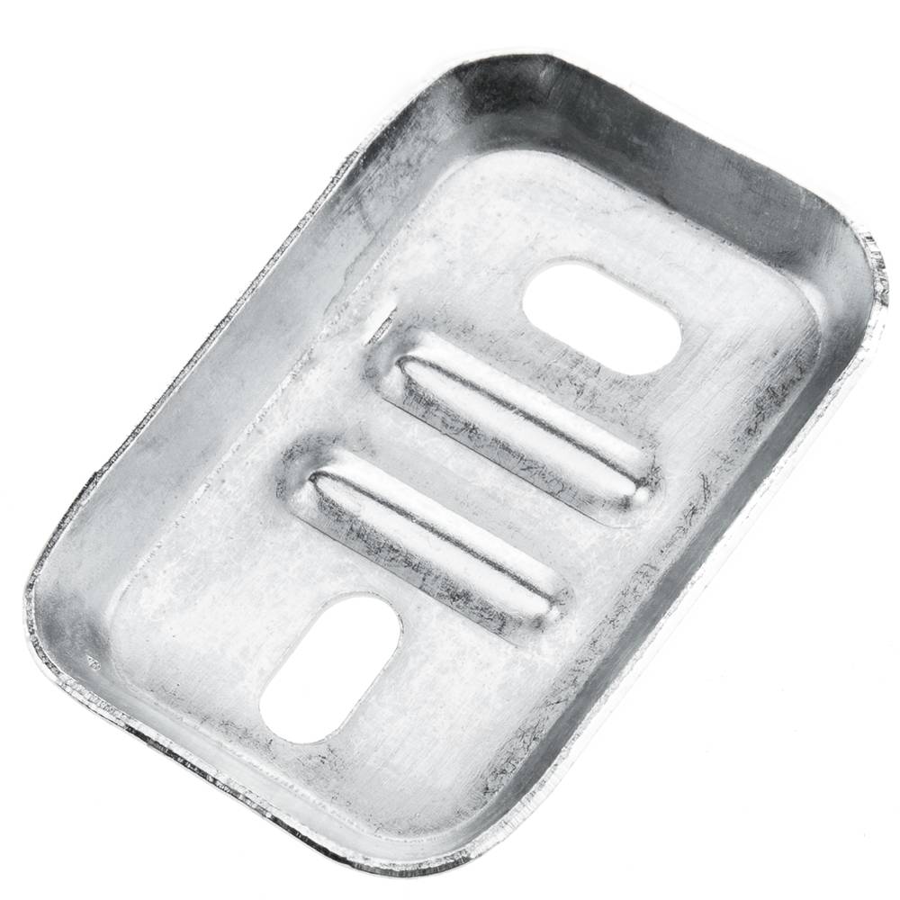 Verchroomde badkamerhaak model Renne