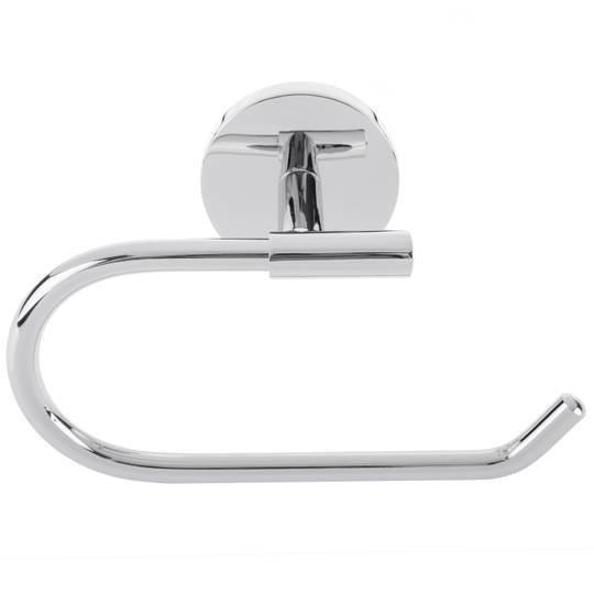 Portarotolo cromato per carta igienica modello Renne