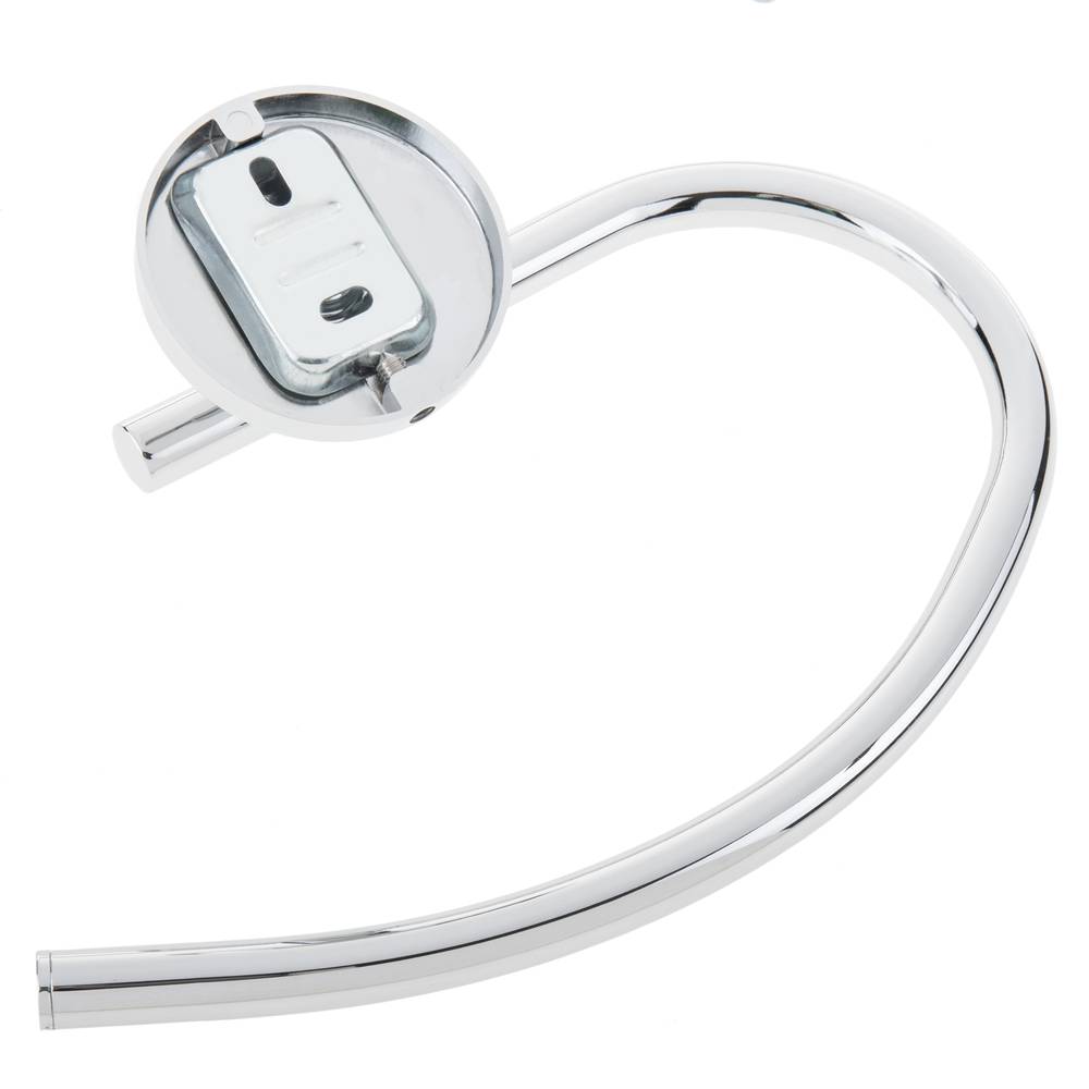 Renne Chrom Wandtuchhalter