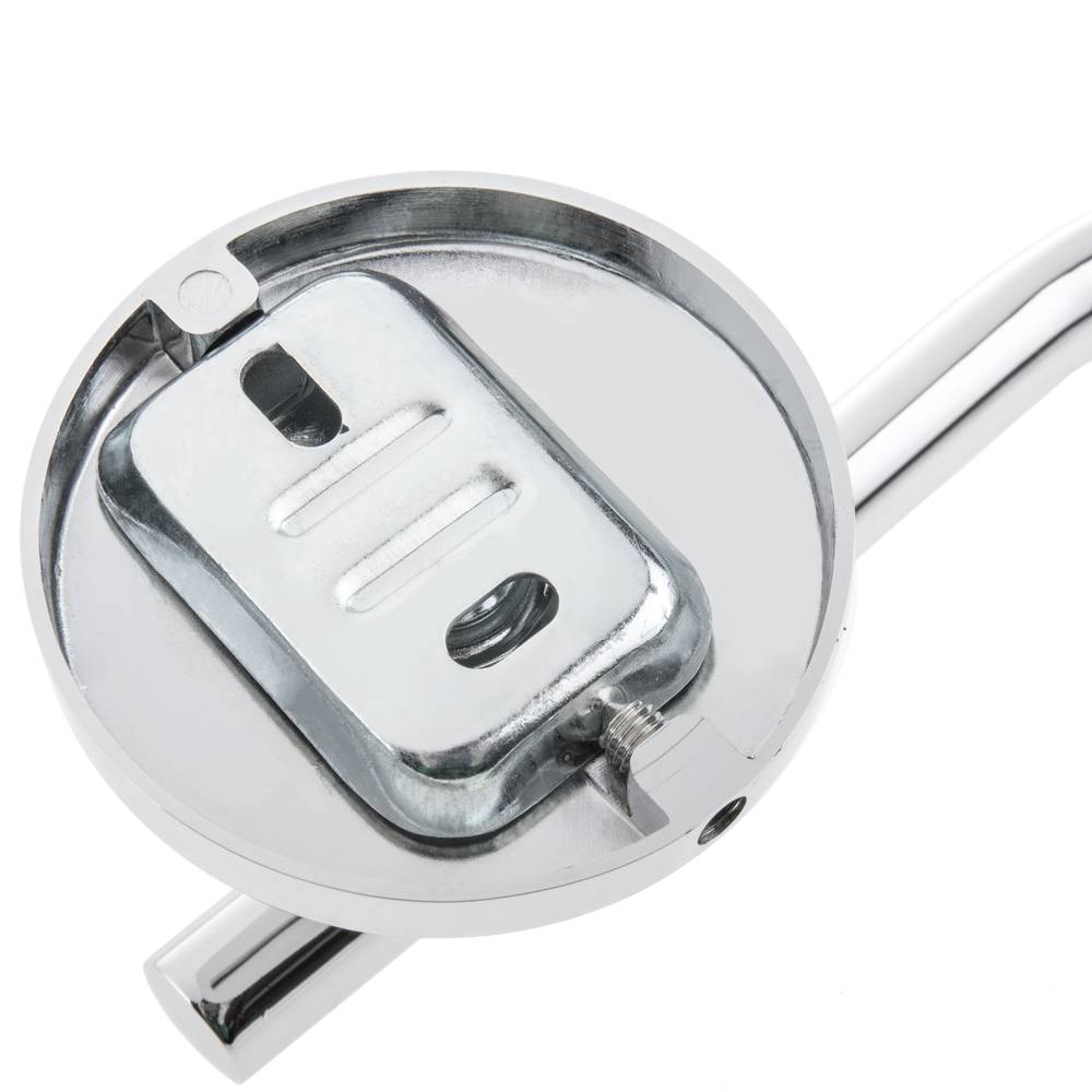 Renne Chrom Wandtuchhalter