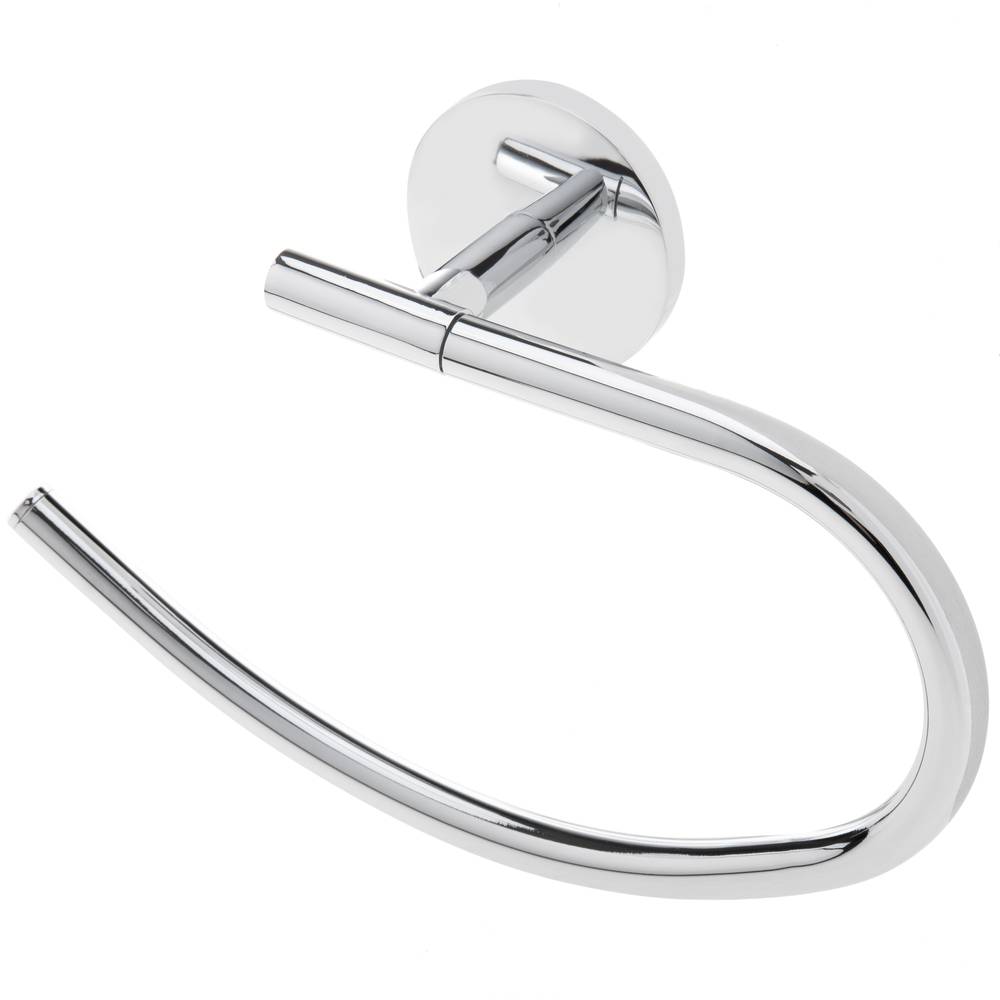 Renne Chrom Wandtuchhalter