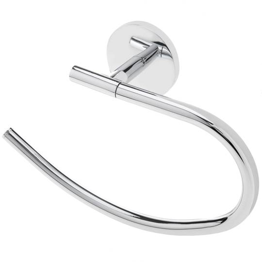 Renne Chrom Wandtuchhalter