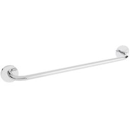 Renne handdoekhouder voor wandmontage 450x60x74mm in chroom