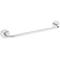 Portasalviette a parete Renne 580x60x74mm cromato