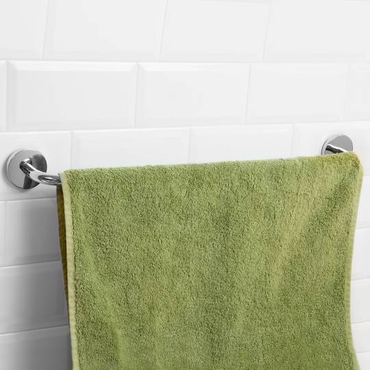 Portasalviette a parete Renne 580x60x74mm cromato