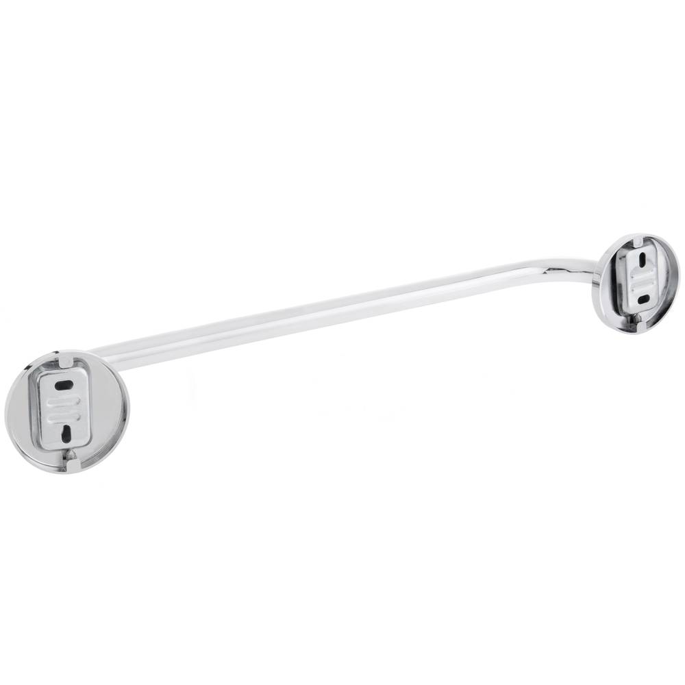 Portasalviette a parete Renne 580x60x74mm cromato