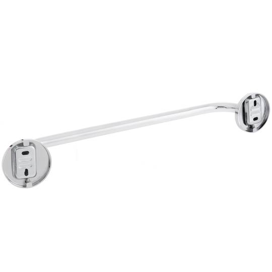 Portasalviette a parete Renne 580x60x74mm cromato