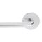 Portasalviette a parete Renne 580x60x74mm cromato
