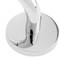 Portasalviette a parete Renne 580x60x74mm cromato