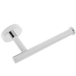 Portarrollos WC cromado para papel higiénico modelo Paddy